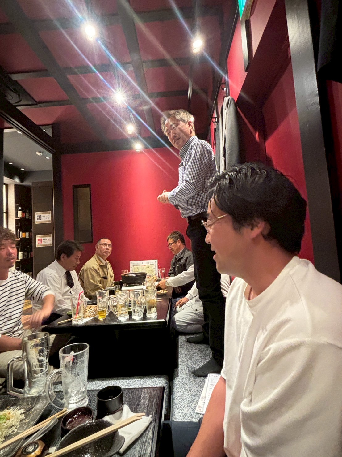副会長挨拶